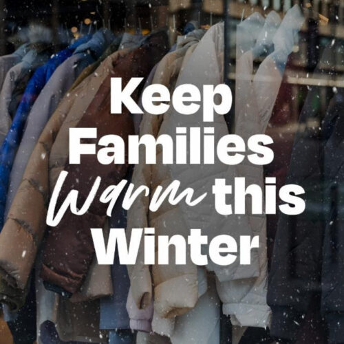 Winter Coat and Clothing Drive